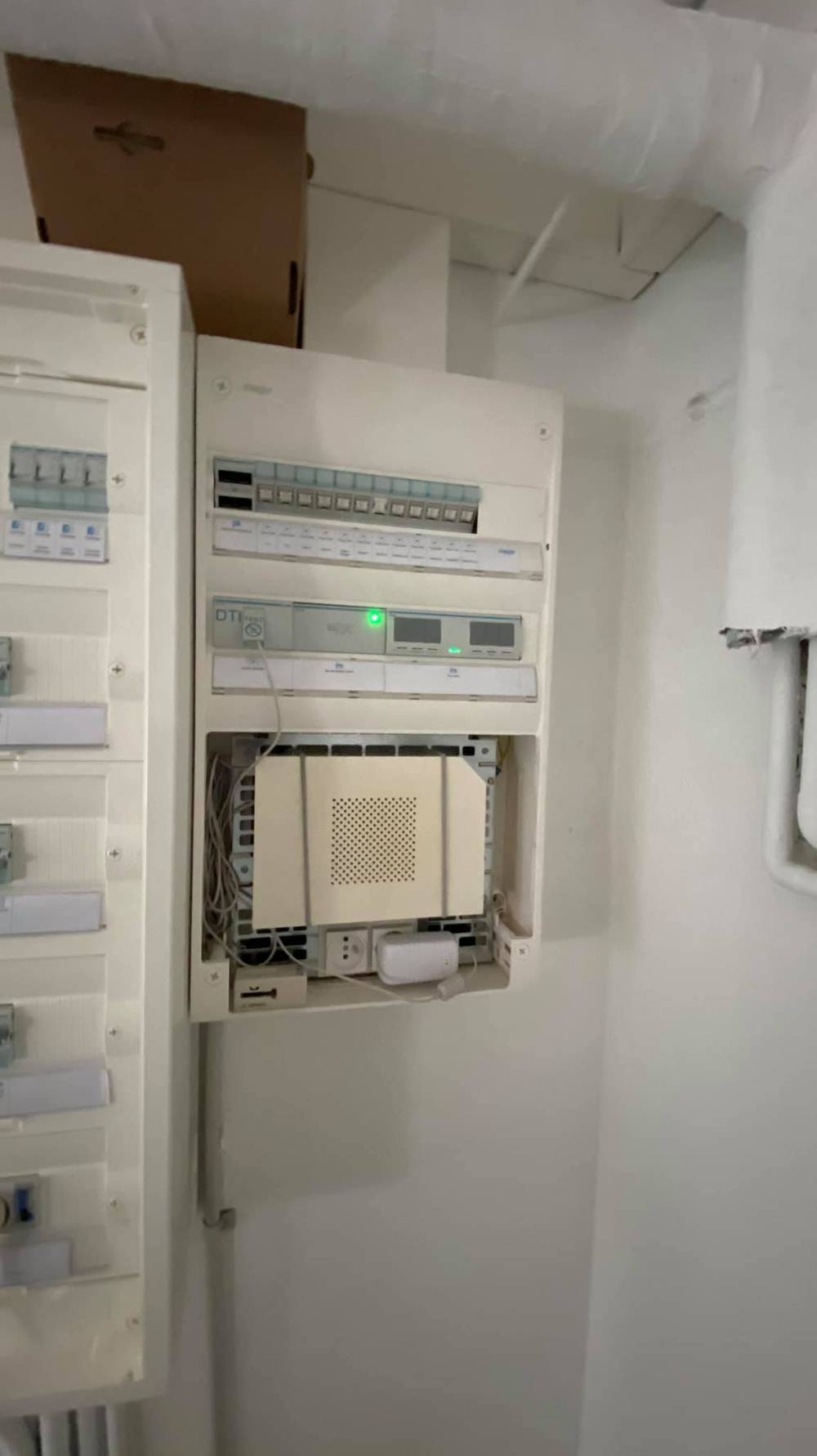disjoncteur électrique