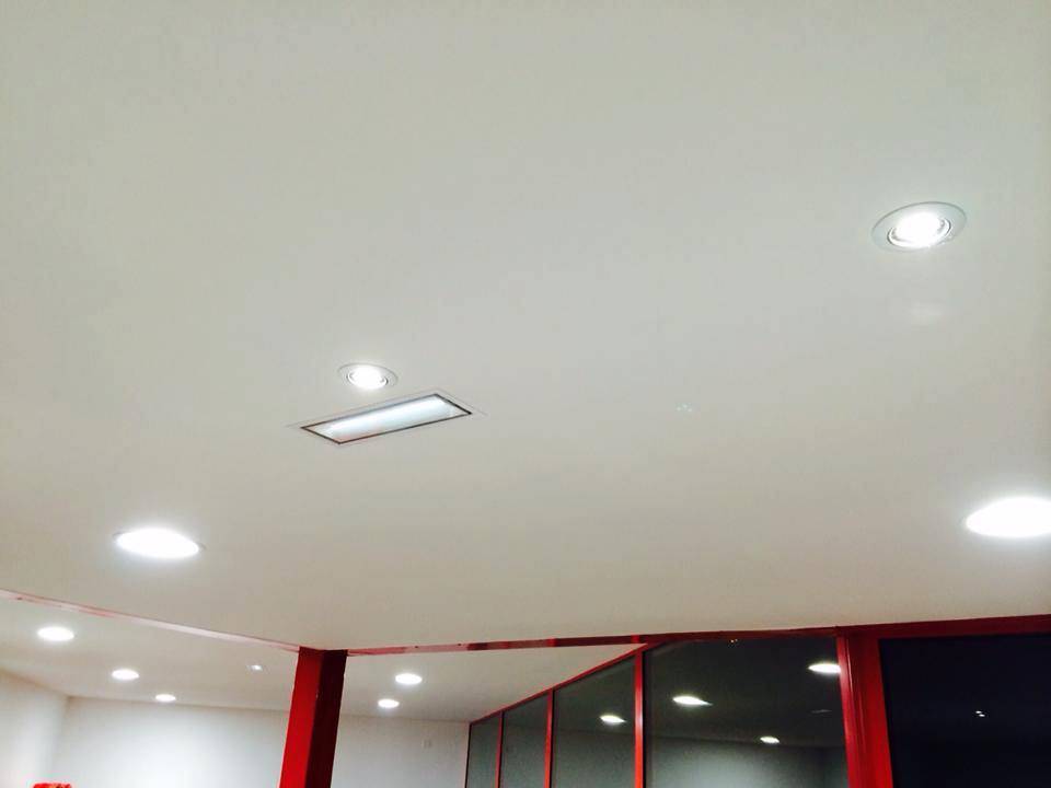 luminaires neufs