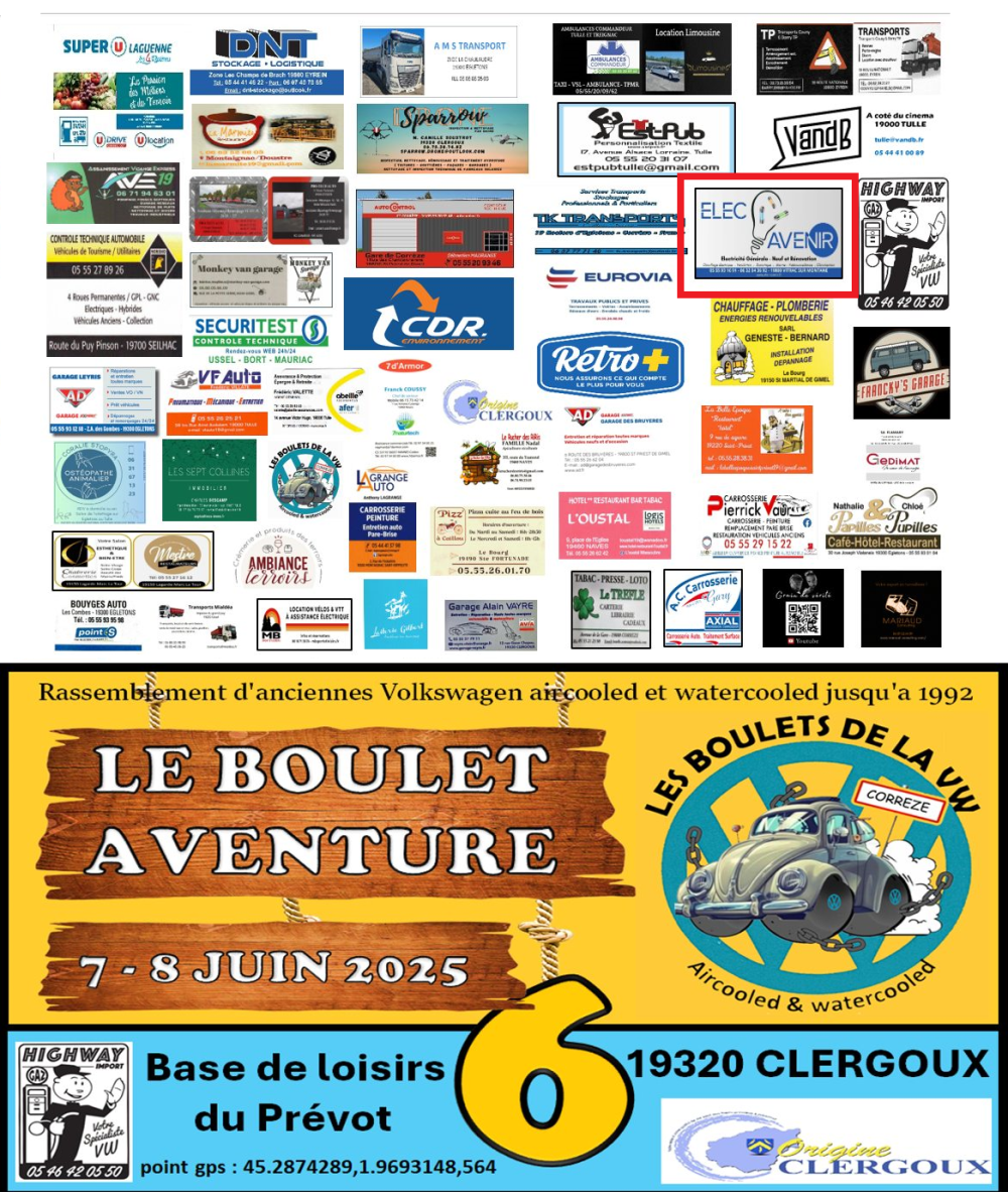 les boulets de la VW