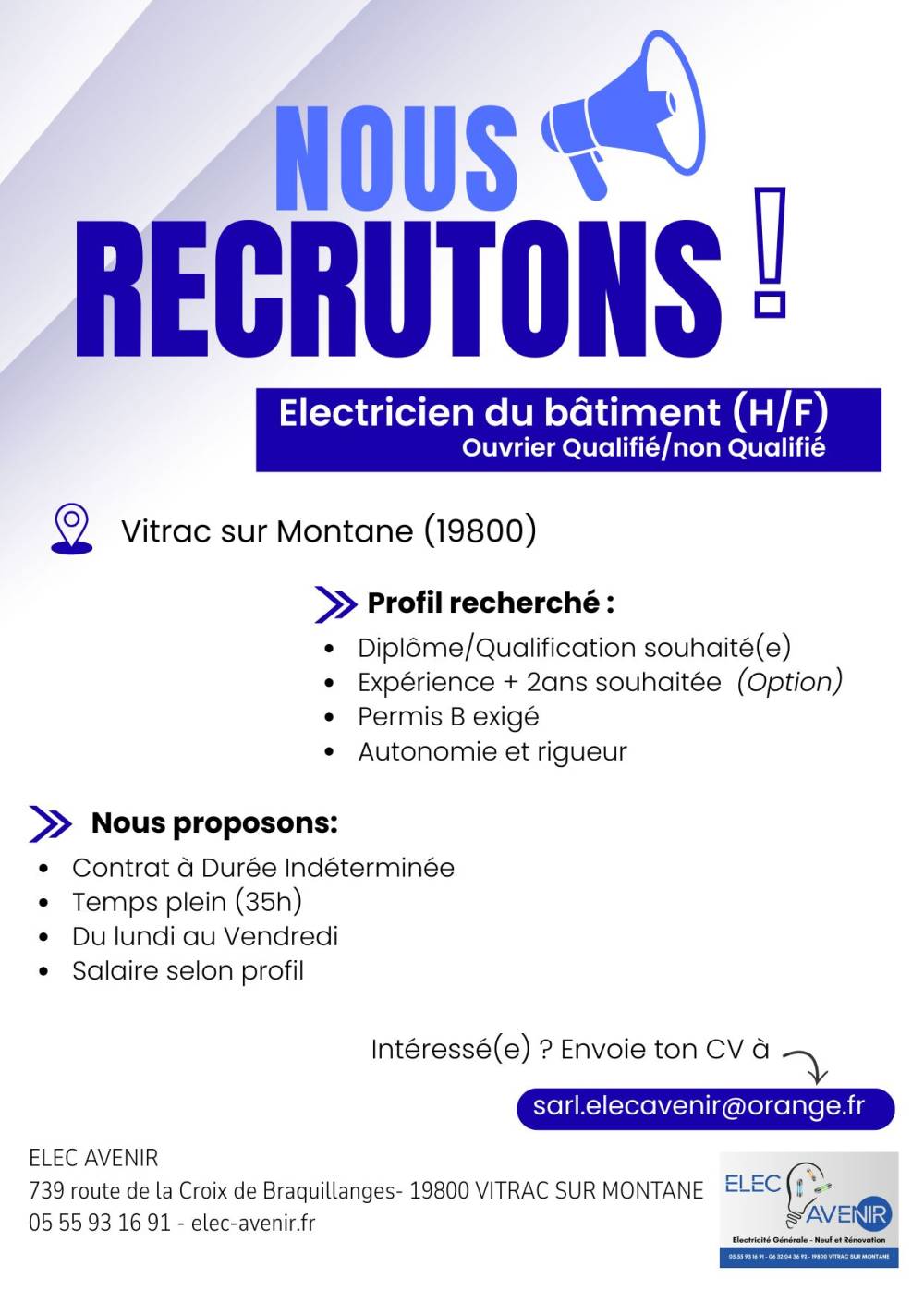 Electricien (1)